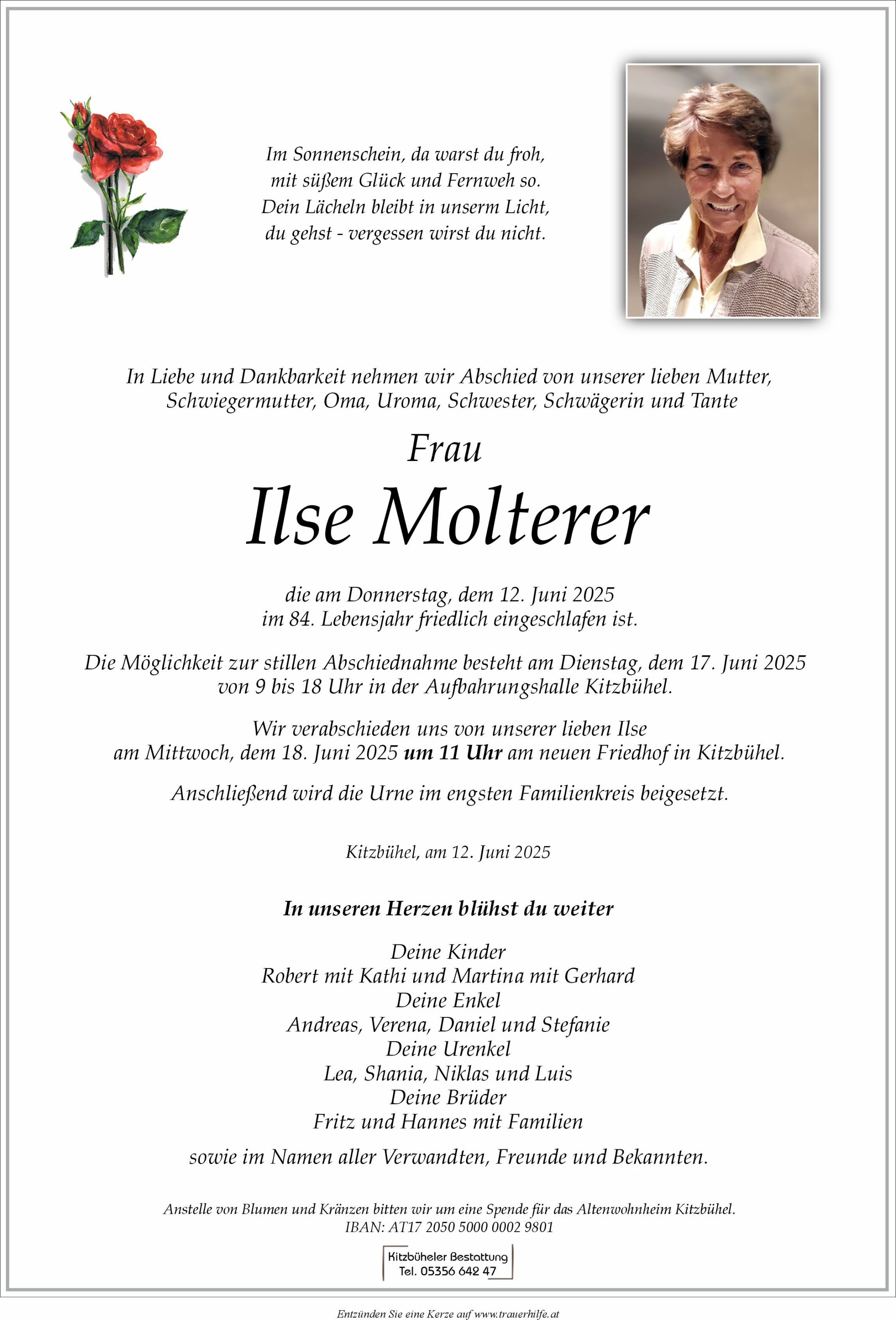 Ilse Molterer